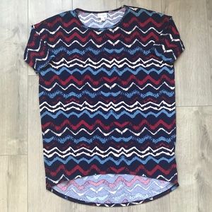 LIKE NEW!! LuLaRoe XSmall Irma